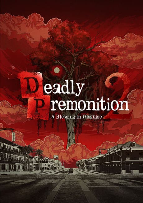 Capa do Deadly Premonition 2 A Blessing in Disguise Torrent PC