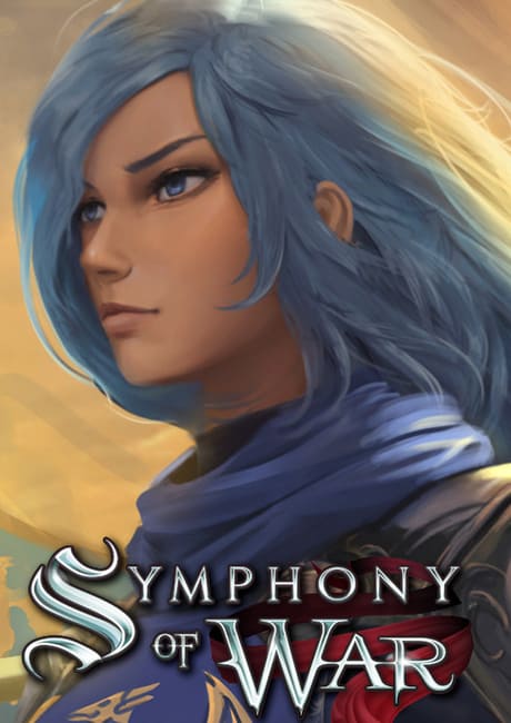 Capa do Symphony of War The Nephilim Saga Torrent PC