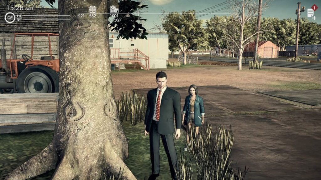 Imagem do Deadly Premonition 2 A Blessing in Disguise Torrent PC