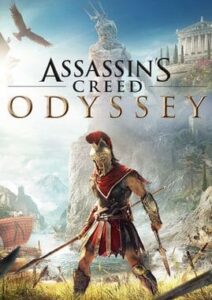 Capa do Assassin's Creed Odyssey Torrent Download