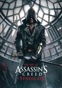 Capa do Assassin's Creed Syndicate Torrent Download