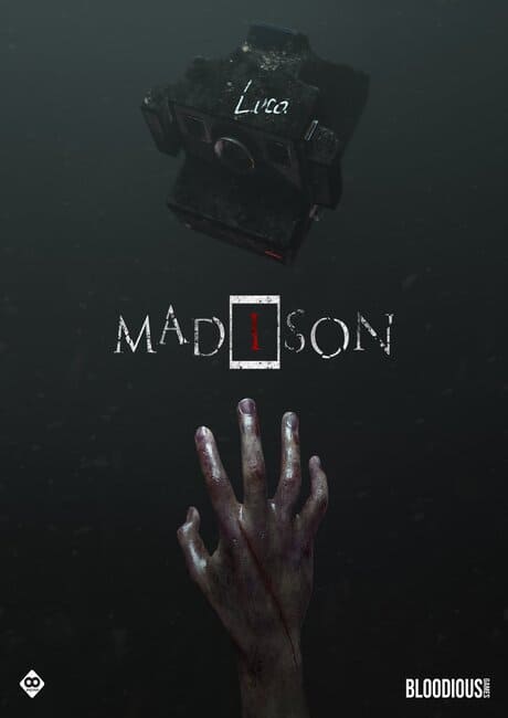 Capa do MADiSON Torrent Download