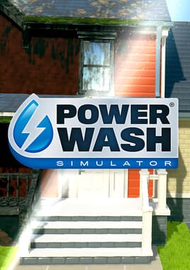 Capa do PowerWash Simulator Torrent Download