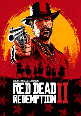 Capa do Read Dead Redemption 2 Torrent Download