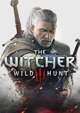 Capa do The Witcher 3 Wild Hunt Torrent