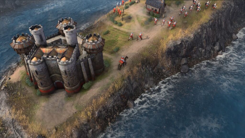 Imagem do Age of Empires IV Torrent Download