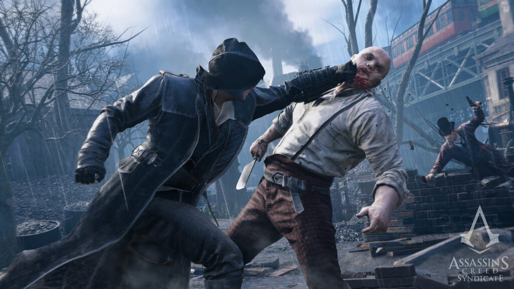 Imagem do Assassin's Creed Syndicate Torrent Download