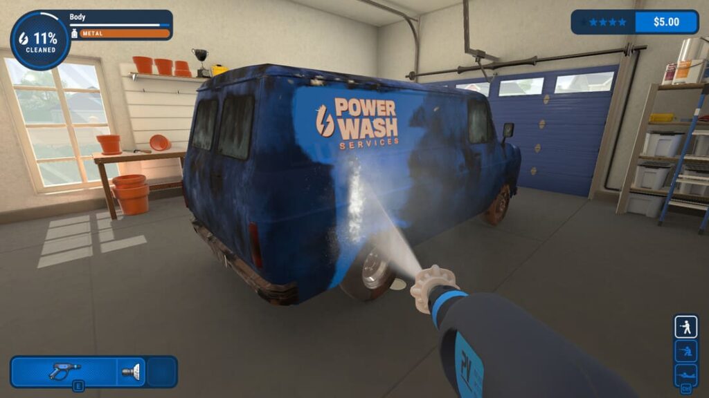 Imagem do PowerWash Simulator Torrent Download