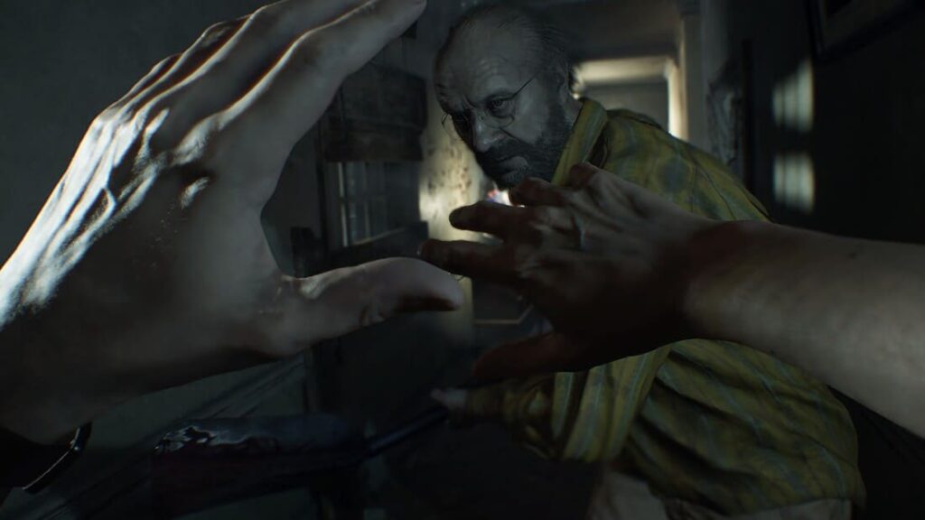 Imagem do Resident Evil 7 Biohazard Torrent Download