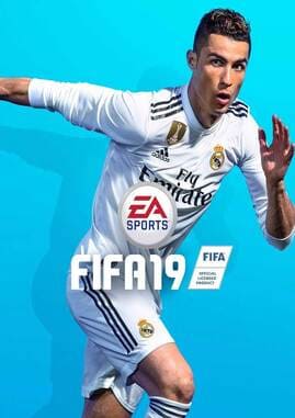 Capa do FIFA 19 Torrent PC