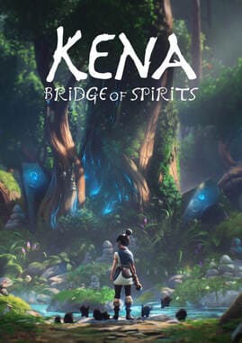 Capa do Kena Bridge of Spirits Torrent PC