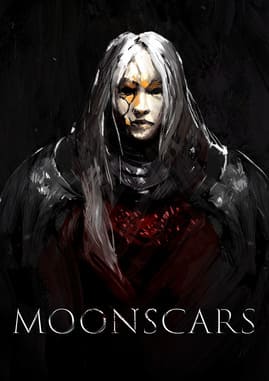Capa do Moonscars Torrent PC
