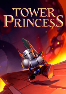 Capa do Tower Princess Torrent PC
