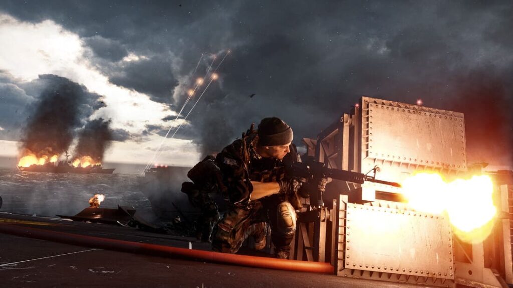 Imagem do Battlefield 4 Torrent [PT-BR] Dublado PC