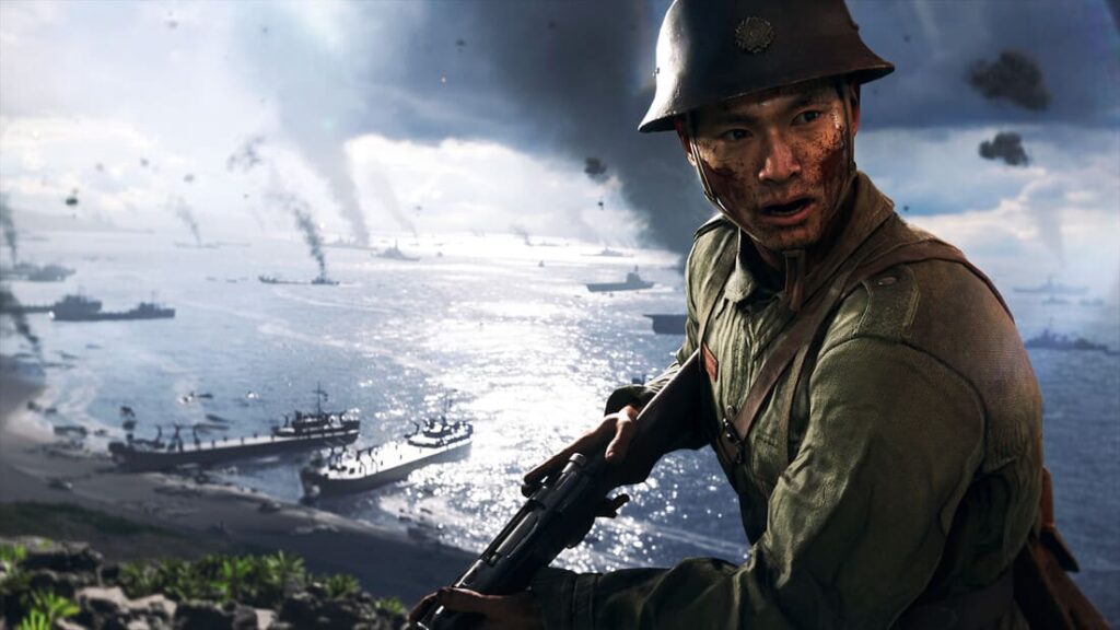 Imagem do Battlefield V Torrent PC