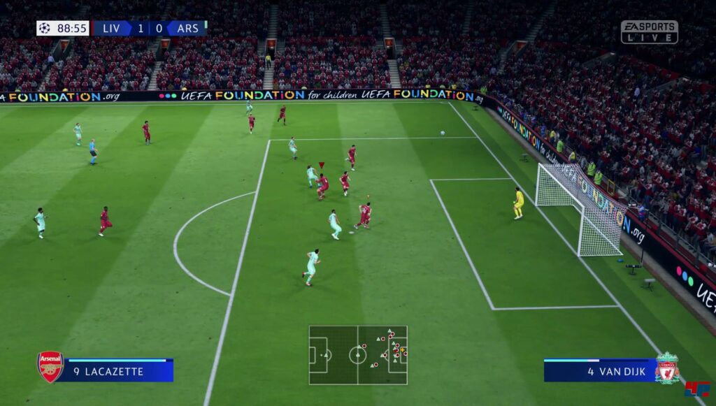 Imagem do FIFA 19 Torrent PC