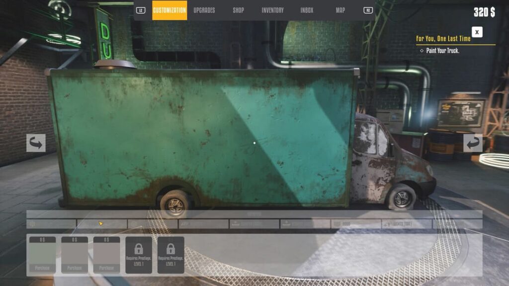 Imagem do Food Truck Simulator Torrent PC