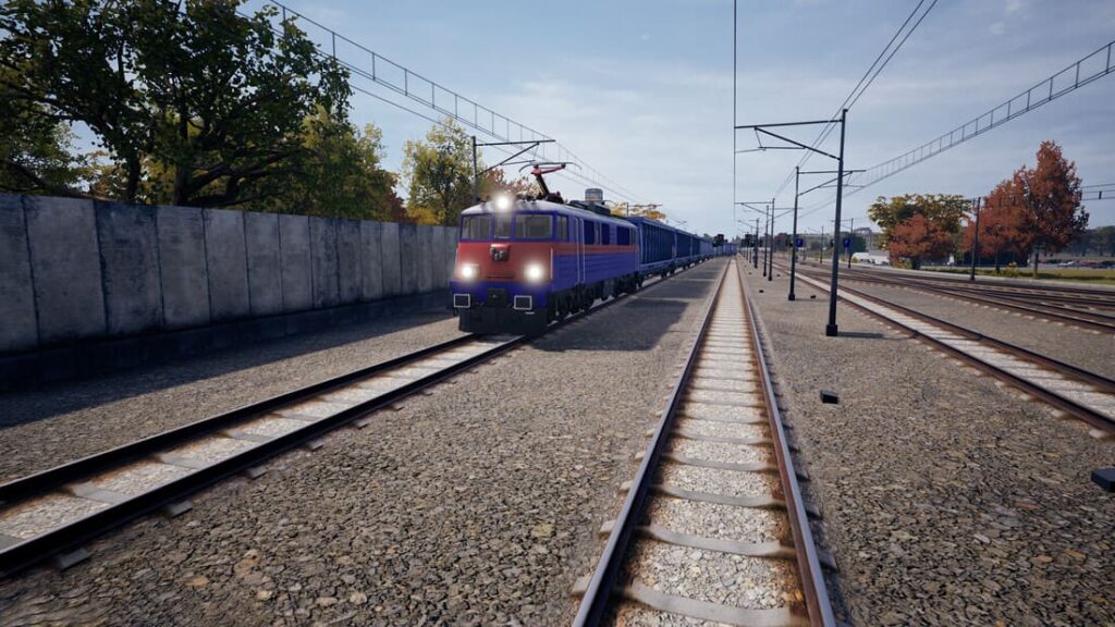 Imagem do Train Life A Railway Simulator Torrent PC