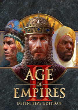 Capa do Age of Empires 2 Torrent Definitive Edition PC