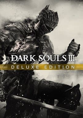 Capa do Dark Souls III Torrent PC Deluxe Edition