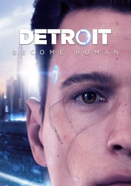 Capa do Detroit Become Human Torrent PC