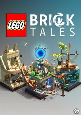 Capa do LEGO Bricktales Torrent PC