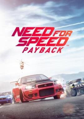 Capa do Need for Speed Payback Torrent PC