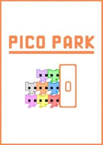 Capa do Pico Park Torrent Download PC
