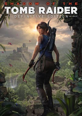 Capa do Shadow of the Tomb Raider Torrent Definitive Edition PC