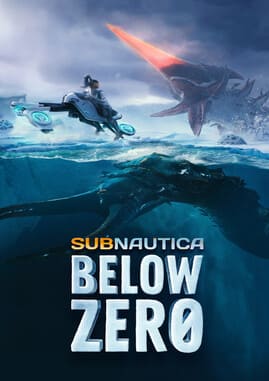 Capa do Subnautica Below Zero Torrent PC