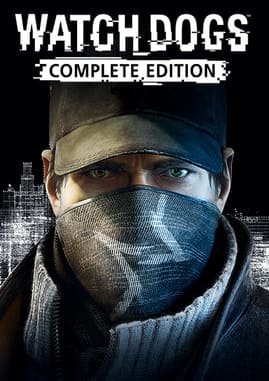 Capa do Watch Dogs Torrent Complete Edition PC