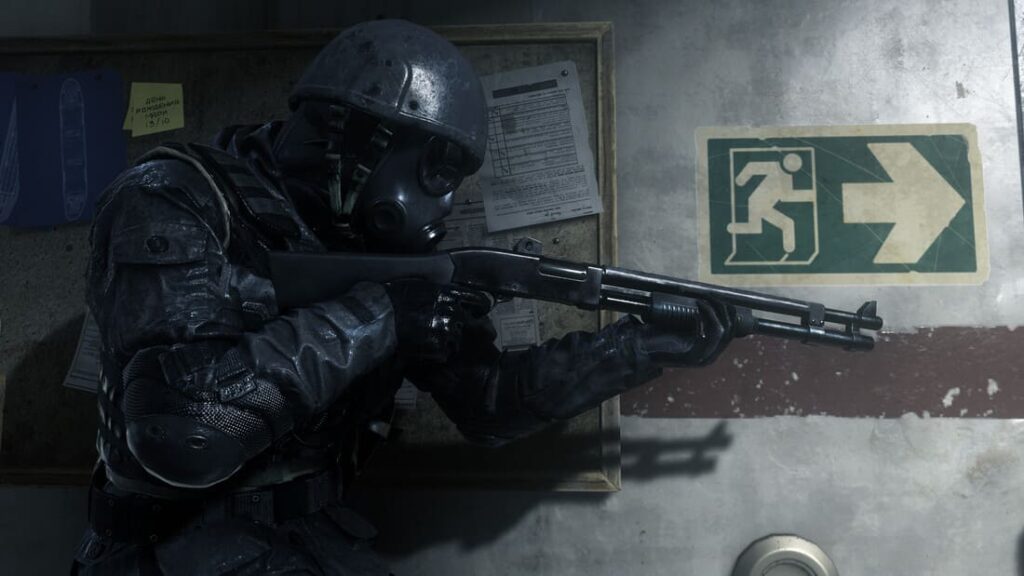 Imagem do Call of Duty Modern Warfare Remastered Torrent PC