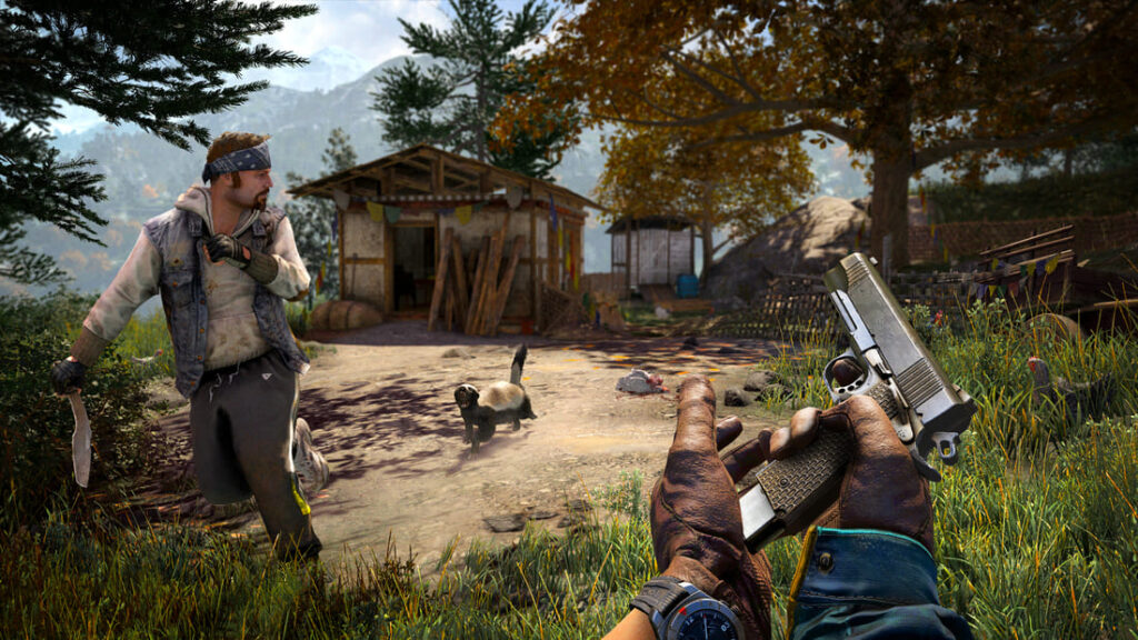 Imagem do Far Cry 4 Torrent PC