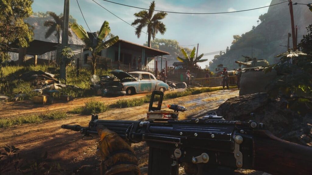 Imagem do Far Cry 6 Ultimate Edition PC