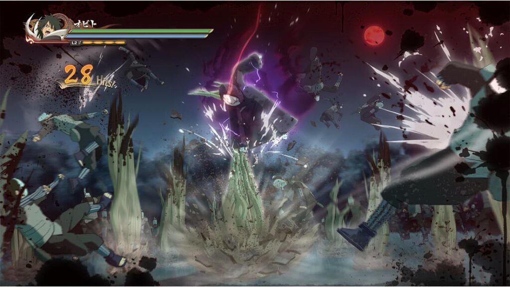 Imagem do NARUTO SHIPPUDEN Ultimate Ninja STORM 4 Torrent Deluxe Edition PC