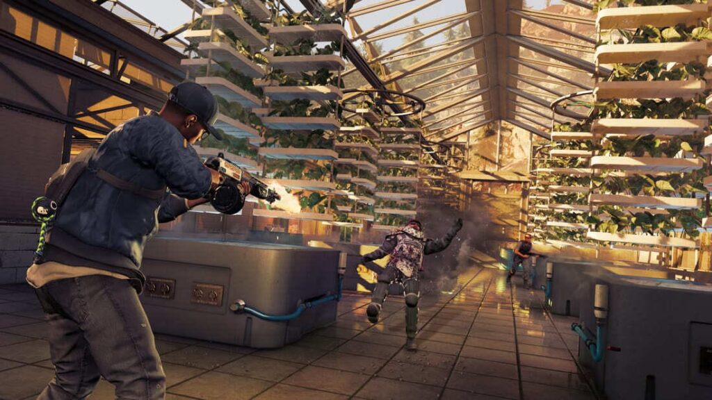Imagem do Watch Dogs 2 Torrent Deluxe Edition PC