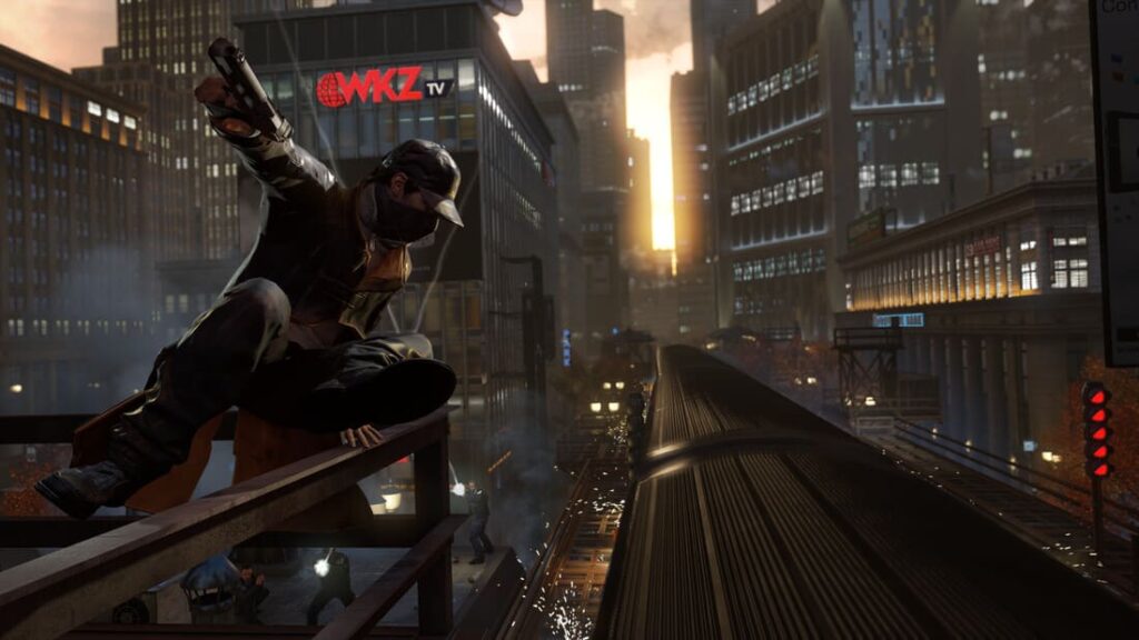 Imagem do Watch Dogs Torrent Complete Edition PC