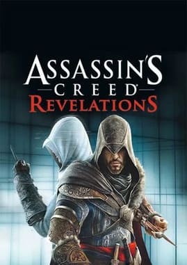 Capa do Assassins Creed Revelations Torrent Gold Edition PC