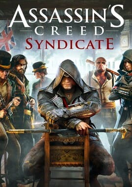 Capa do Assassins Creed Syndicate Torrent PC