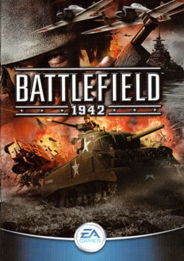 Capa do Battlefield 1942 Torrent