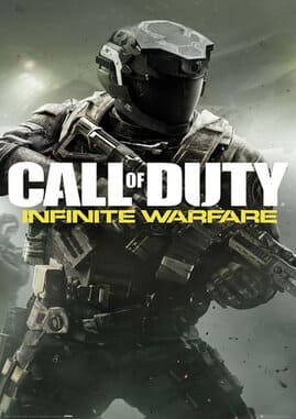 Capa do Call of Duty Infinite Warfare Torrent PC