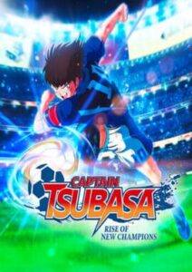 Capa do Captain Tsubasa Rise of New Champions Torrent PC