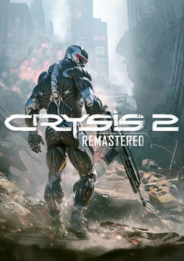 Capa do Crysis 2 Remastered Torrent PC
