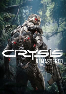 Capa do Crysis Remastered Torrent PC