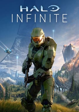 Capa do Halo Infinite Torrent PC