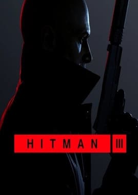 Capa do Hitman 3 Torrent Download PC