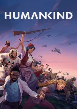 Capa do Humankind Torrent PC
