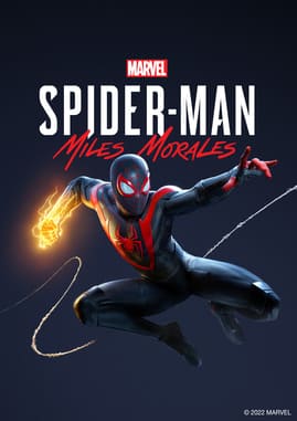 Capa do Marvels Spider Man Miles Morales Torrent PC