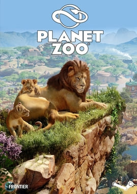 Capa do Planet Zoo Torrent PC