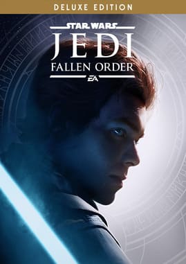 Capa do STAR WARS Jedi Fallen Order Torrent Deluxe Edition PC